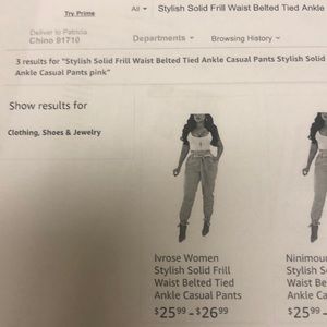 Meet your Posher, Patty